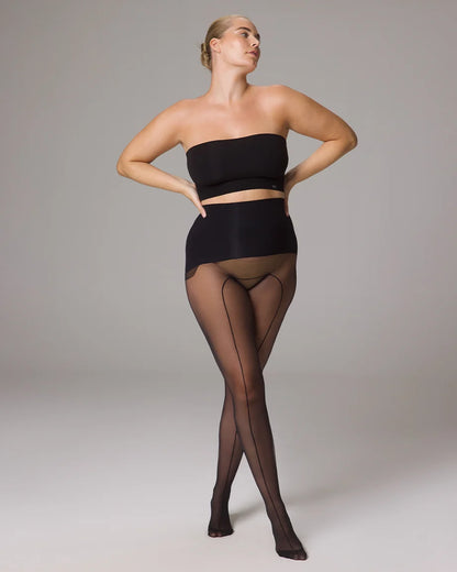 PLAY - FREE HUGGING SEAMLESS TIGHTS - LINES