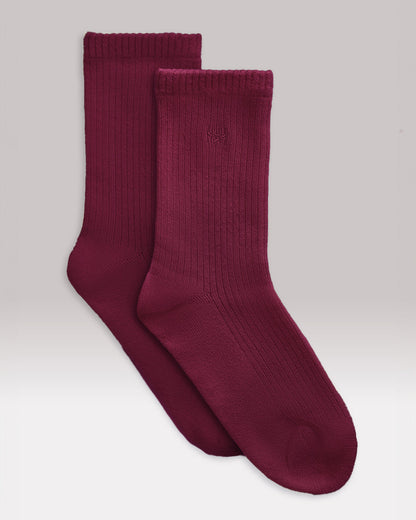 BOUNCE - RIBBED SOCKS