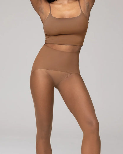 PLAY -  FREE HUGGING SEAMLESS TIGHTS - SHEER